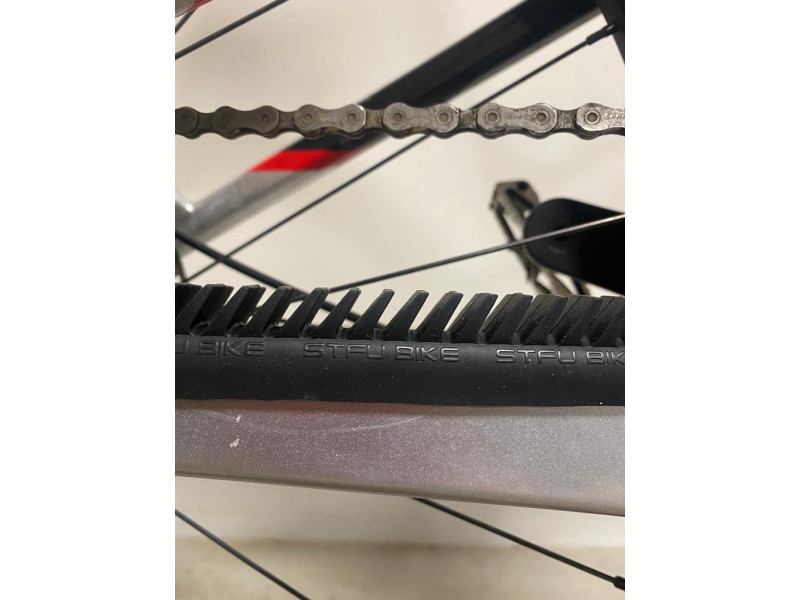 STFU Bike osłona łańcucha STAY Guard