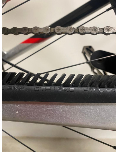 STFU Bike osłona łańcucha STAY Guard