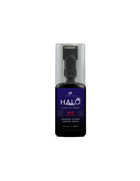 FINISH LINE Smar HALO WAX Lubricant + Smart Luber