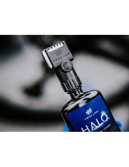 FINISH LINE Smar HALO WAX Lubricant + Smart Luber