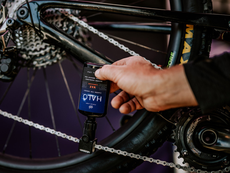 FINISH LINE Smar HALO WAX Lubricant + Smart Luber