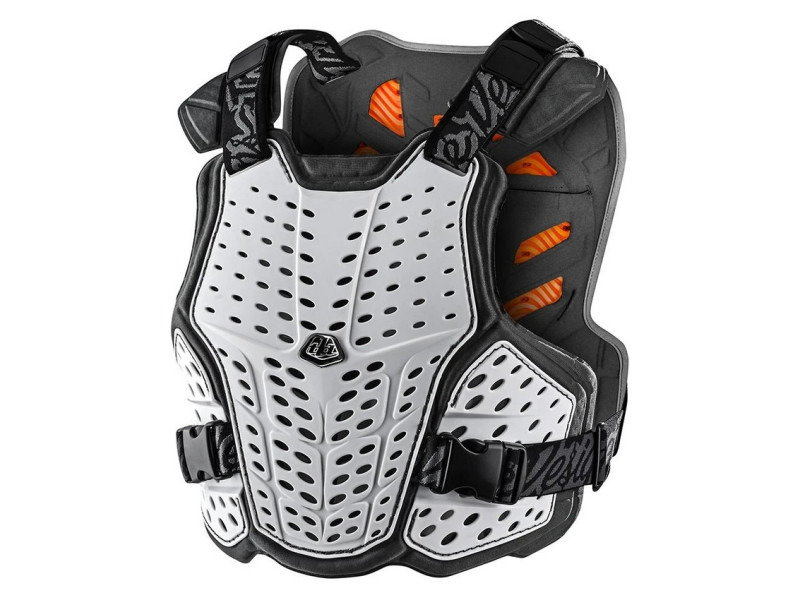 TROY LEE DESIGNS Buzer Rockfight CE - D30 White