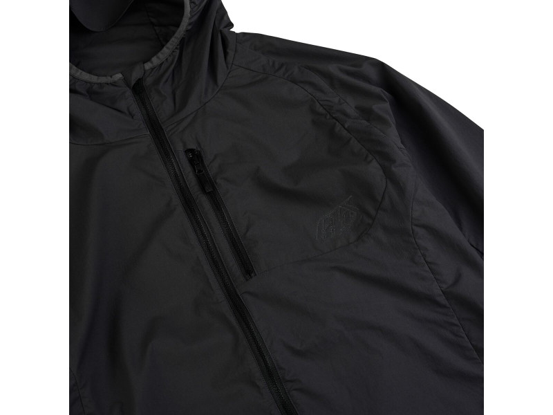 TROY LEE DESIGNS Kurtka DRIFT Jacket Mono Carbon