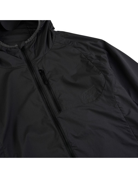 TROY LEE DESIGNS Kurtka DRIFT Jacket Mono Carbon