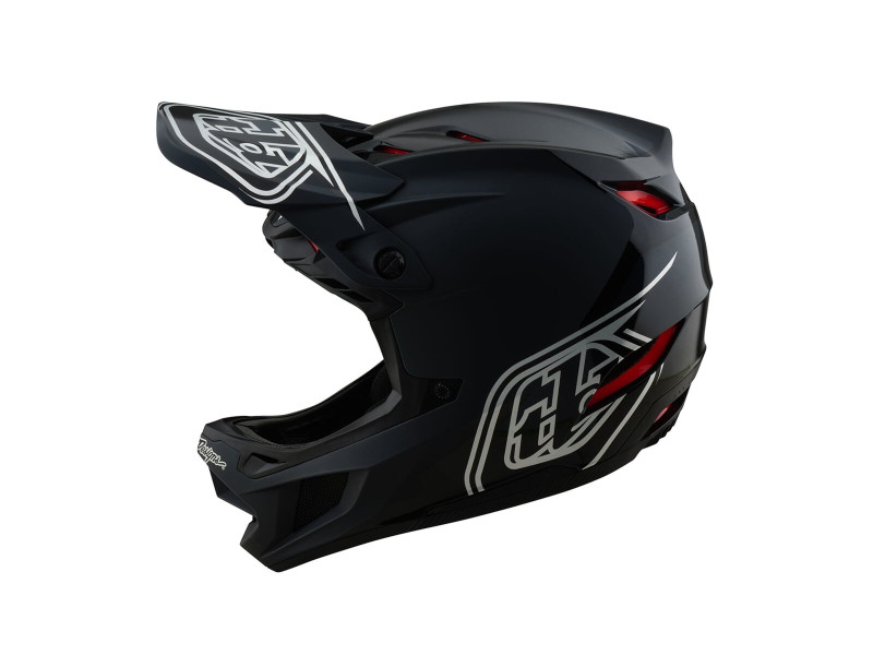 TROY LEE DESIGNS Kask D4 Polyacrylite MIPS...