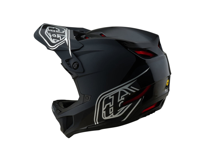 TROY LEE DESIGNS Kask D4 Polyacrylite MIPS...