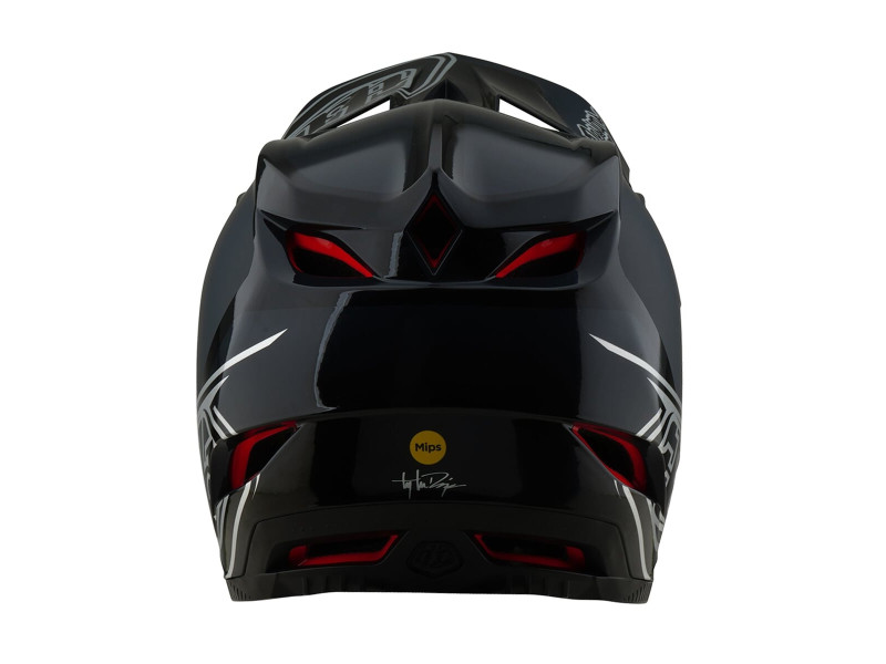TROY LEE DESIGNS Kask D4 Polyacrylite MIPS...