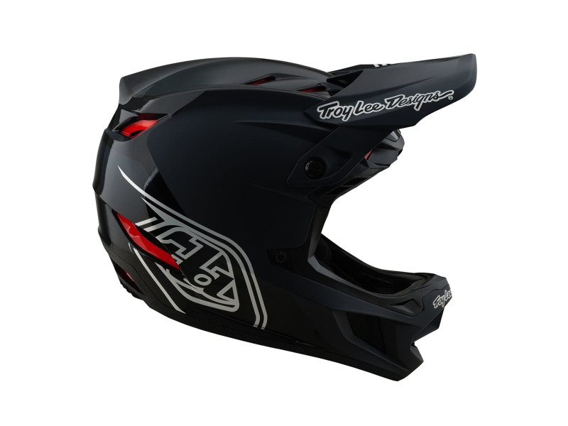 TROY LEE DESIGNS Kask D4 Polyacrylite MIPS...