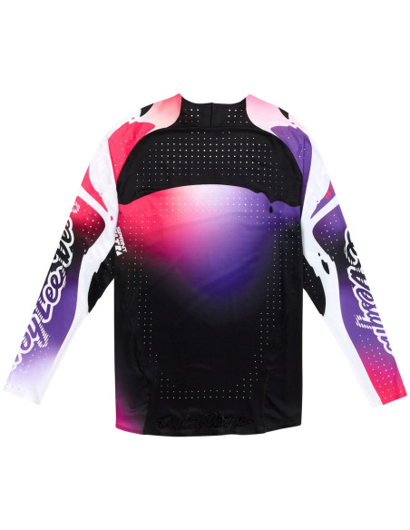 TROY LEE DESIGNS Jersey SPRINT ULTRA Drip Purple