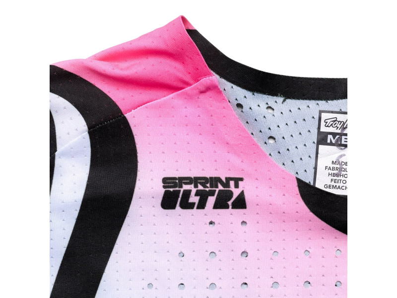 TROY LEE DESIGNS Jersey SPRINT ULTRA Drip Purple