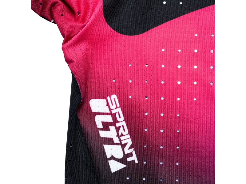 TROY LEE DESIGNS Jersey SPRINT ULTRA Drip Purple