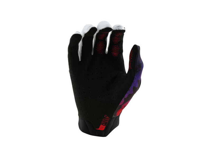 TROY LEE DESIGNS Rękawiczki AIR GLOVE Drip Purple
