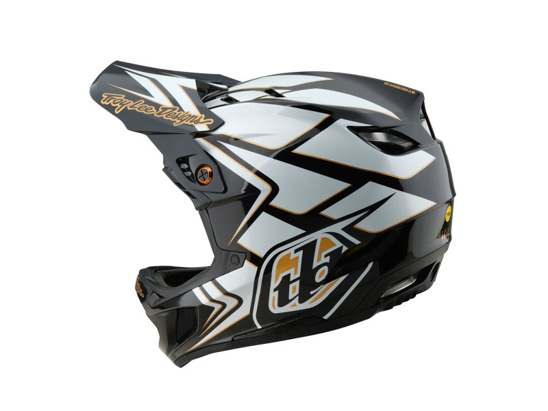 TROY LEE DESIGNS Kask D4 Composite MIPS...