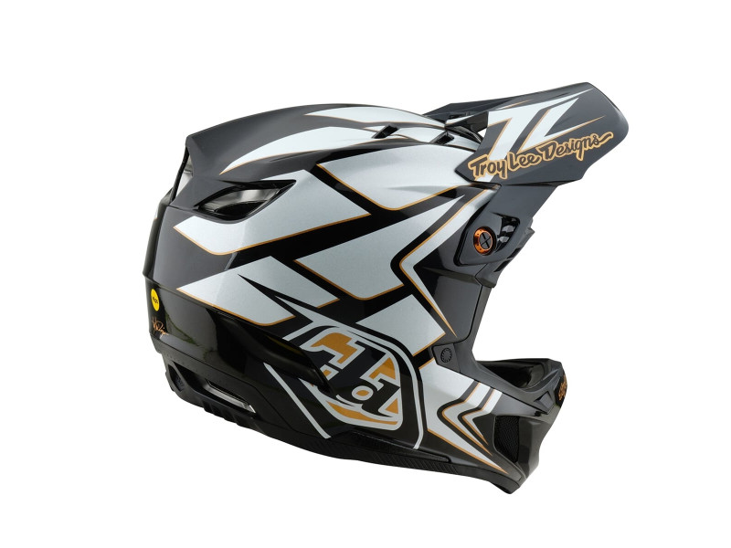 TROY LEE DESIGNS Kask D4 Composite MIPS...