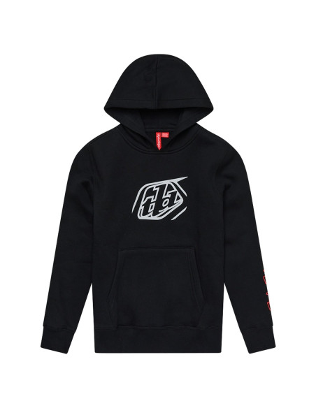 TROY LEE DESIGNS Bluza dziecięca Badge Black