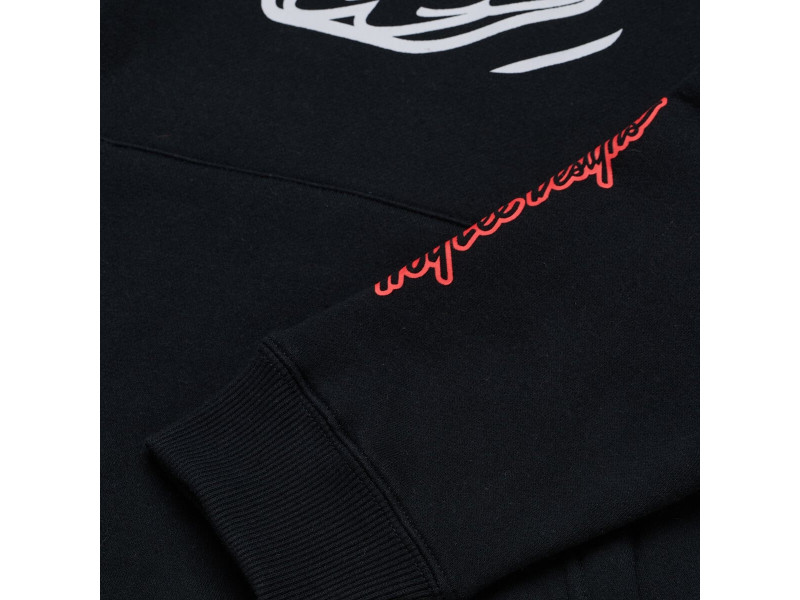 TROY LEE DESIGNS Bluza dziecięca Badge Black