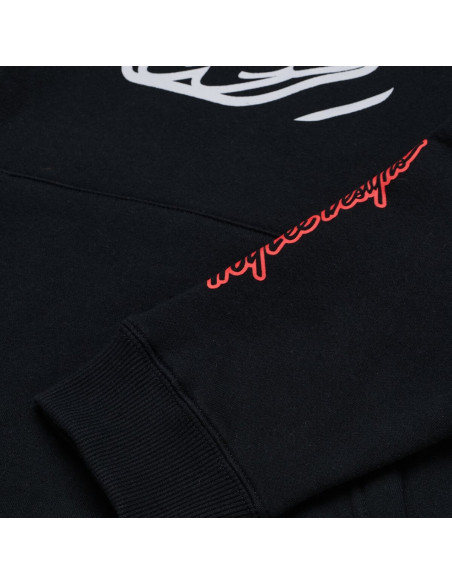 TROY LEE DESIGNS Bluza dziecięca Badge Black