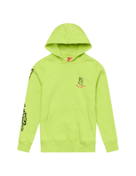 TROY LEE DESIGNS Bluza dziecięca Peace Out Glo Yellow