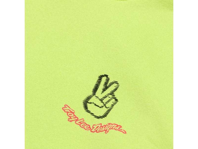 TROY LEE DESIGNS Bluza dziecięca Peace Out Glo...