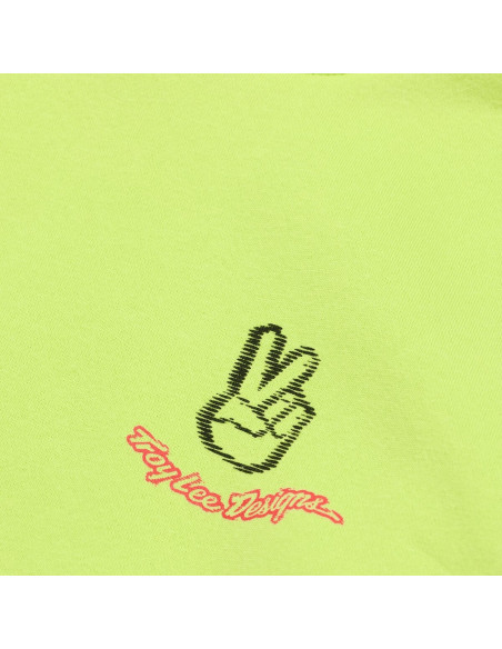 TROY LEE DESIGNS Bluza dziecięca Peace Out Glo Yellow