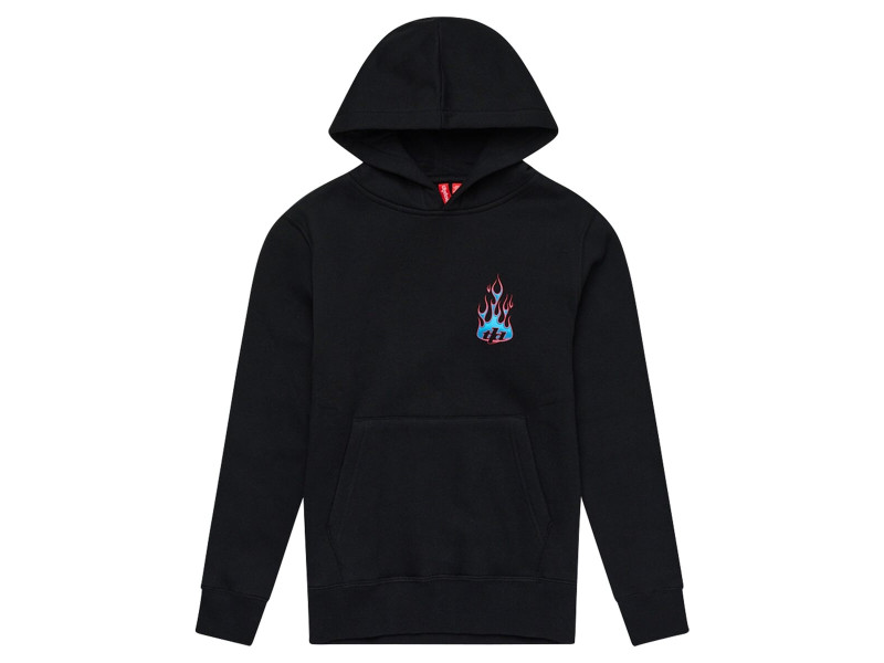 TROY LEE DESIGNS Bluza dziecięca TORCHED Black