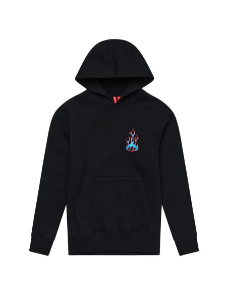 TROY LEE DESIGNS Bluza dziecięca TORCHED Black