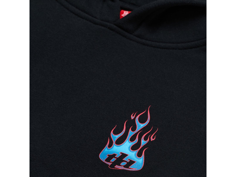 TROY LEE DESIGNS Bluza dziecięca TORCHED Black