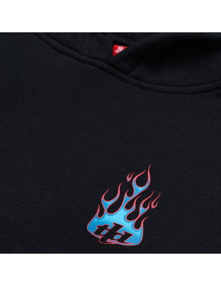 TROY LEE DESIGNS Bluza dziecięca TORCHED Black