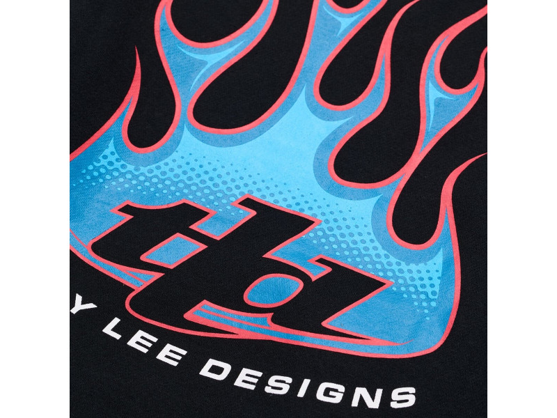 TROY LEE DESIGNS Bluza dziecięca TORCHED Black
