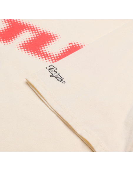 TROY LEE DESIGNS Koszulka FADE OUT Vintage White