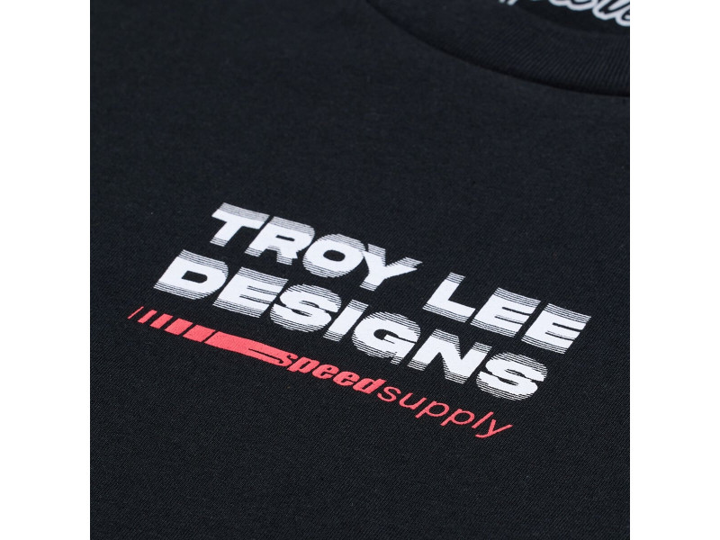 TROY LEE DESIGNS Longsleeve FACTORY Black