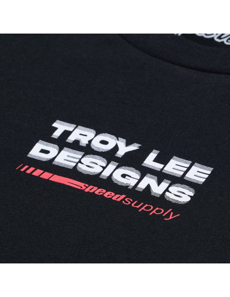 TROY LEE DESIGNS Longsleeve FACTORY Black