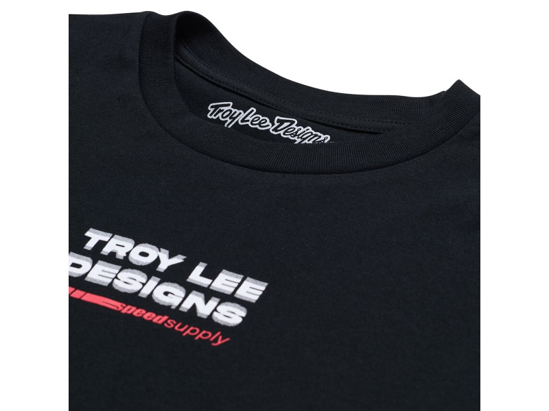 TROY LEE DESIGNS Longsleeve FACTORY Black