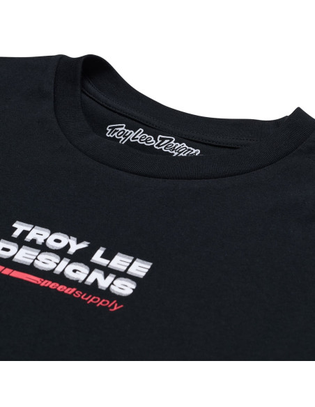 TROY LEE DESIGNS Longsleeve FACTORY Black