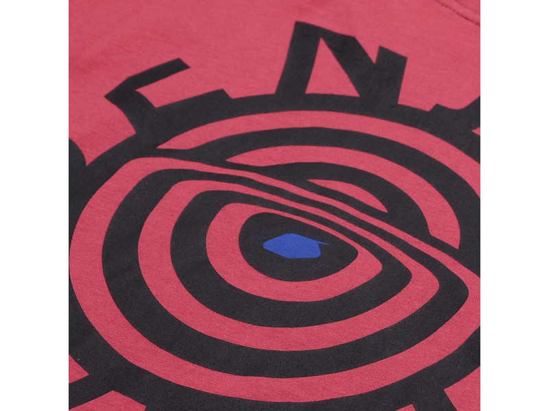 TROY LEE DESIGNS Longsleeve ENJOY THE RIDE Fuchsia