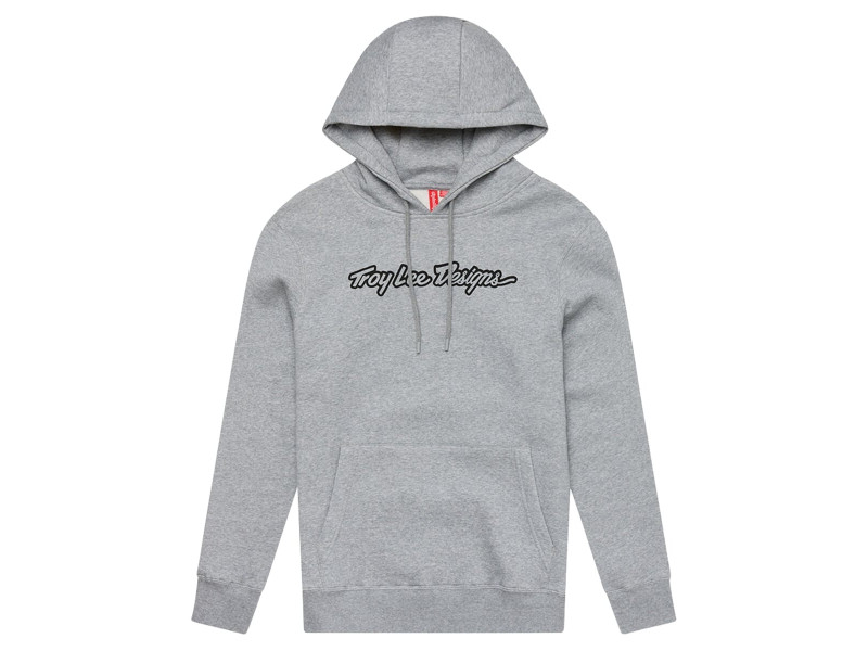 TROY LEE DESIGNS Bluza SIGNATURE Gray