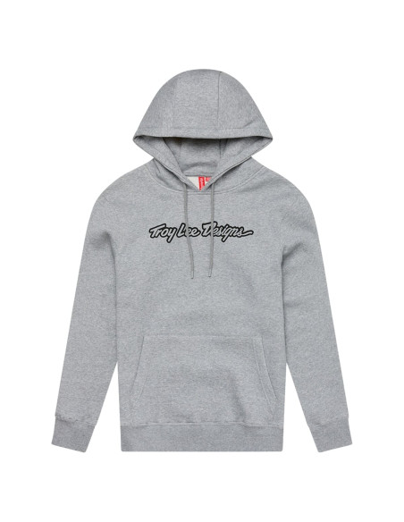 TROY LEE DESIGNS Bluza SIGNATURE Gray