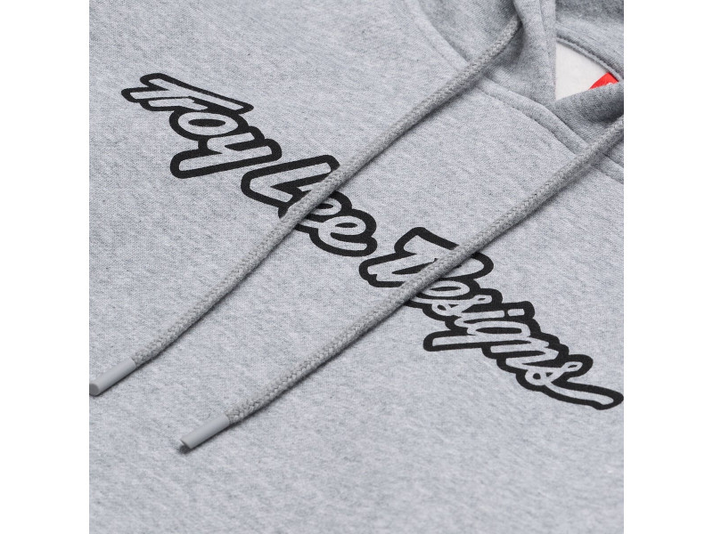TROY LEE DESIGNS Bluza SIGNATURE Gray
