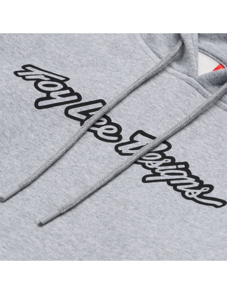TROY LEE DESIGNS Bluza SIGNATURE Gray