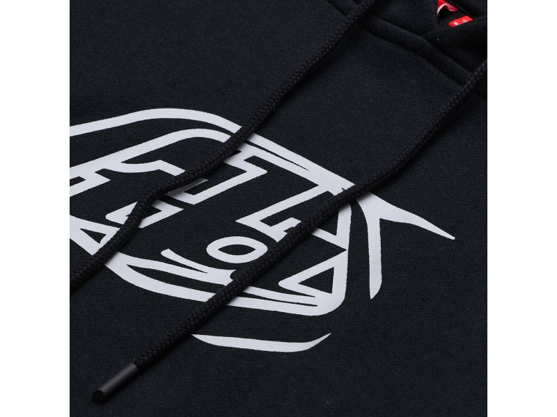 TROY LEE DESIGNS Bluza BADGE Czarna