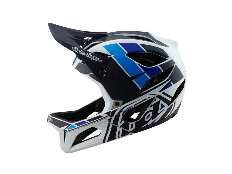 TROY LEE DESIGNS Kask STAGE MIPS Corsa Blue