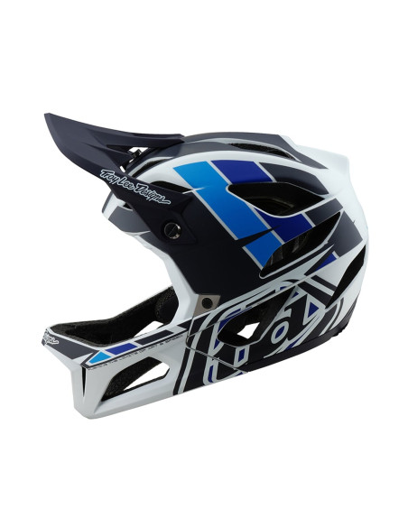 TROY LEE DESIGNS Kask STAGE MIPS Corsa Blue