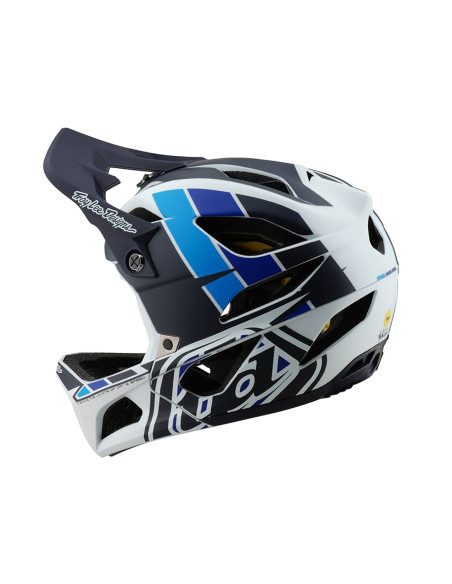 TROY LEE DESIGNS Kask STAGE MIPS Corsa Blue