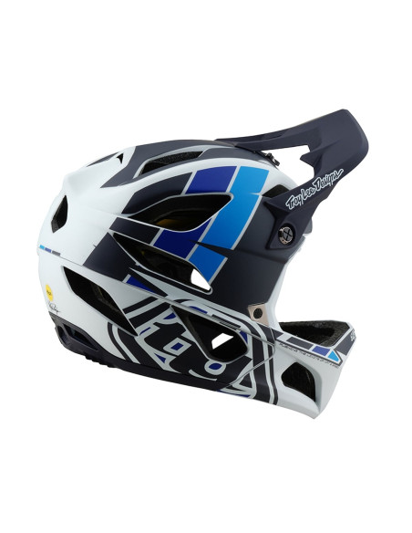 TROY LEE DESIGNS Kask STAGE MIPS Corsa Blue