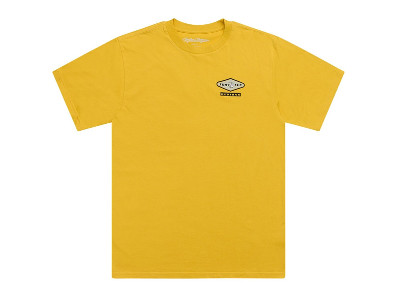 TROY LEE DESIGNS Koszulka CARB Gold