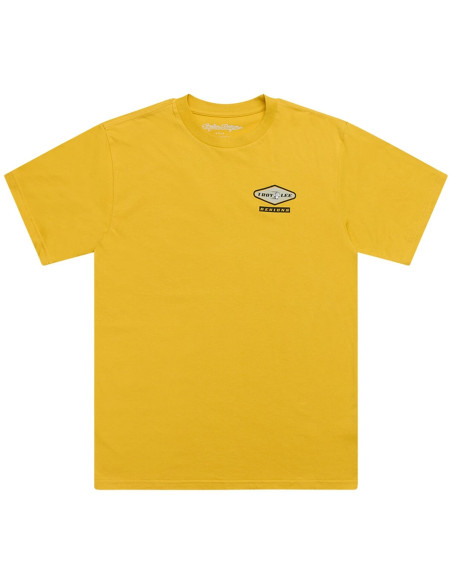 TROY LEE DESIGNS Koszulka CARB Gold