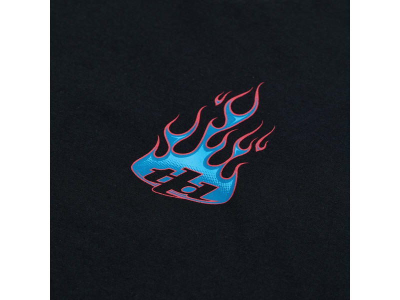 TROY LEE DESIGNS Koszulka TORCHED Black