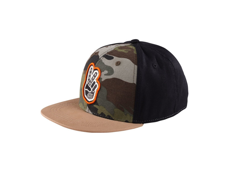 TROY LEE DESIGNS Czapka Dziecięca Peace Out