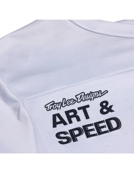 TROY LEE DESIGNS Jersey SKYLINE Radioscape Mist