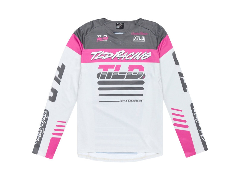 TROY LEE DESIGNS Jersey SPRINT Fifty-50 Chalk